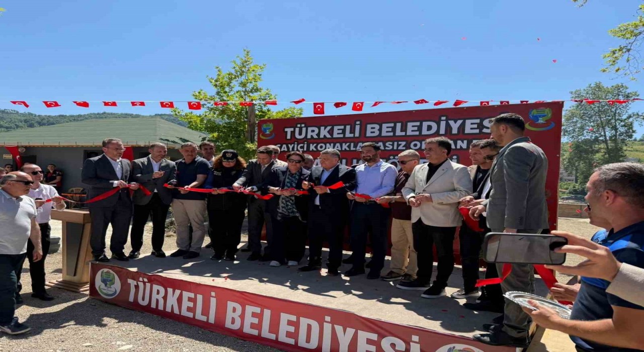 Kağıthane Belediye Başkanı Öztekinden Anadoluya gönül ziyaretleri