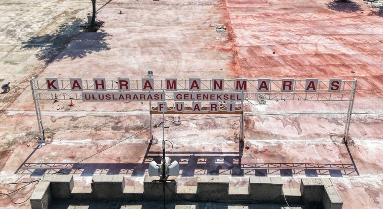 Kahramanmaraş Geleneksel Ağustos Fuarı Yeniden Ziyaretçileriyle Buluşuyor