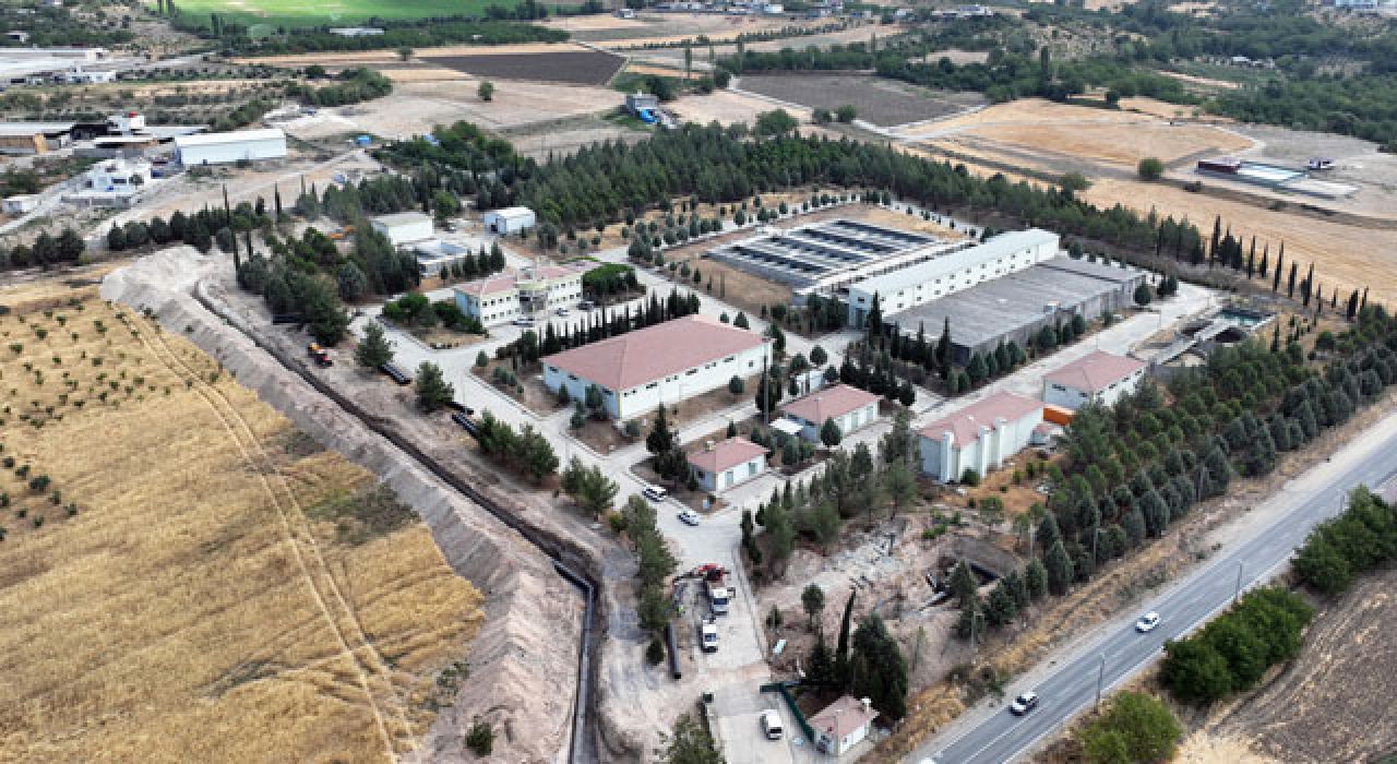 Kahramanmaraş’ta Çelik Hatla Altyapı Güçlendiriliyor