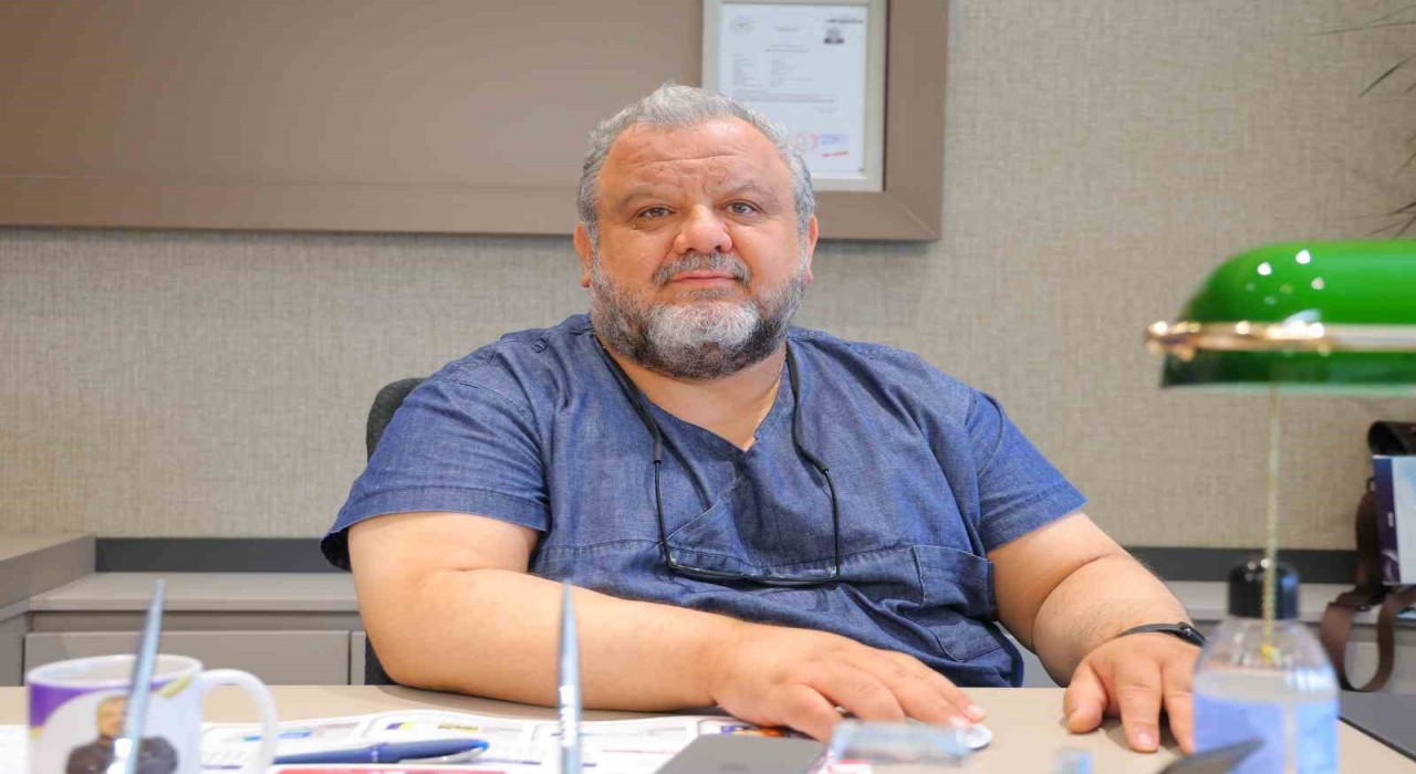 Kahramanmaraşta robotik diz cerrahisi başladı