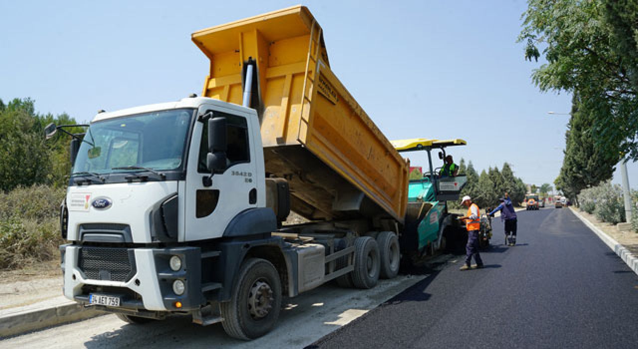 Kahramanmaraş’ta Ulaşım Yatırımları Hız Kesmiyor