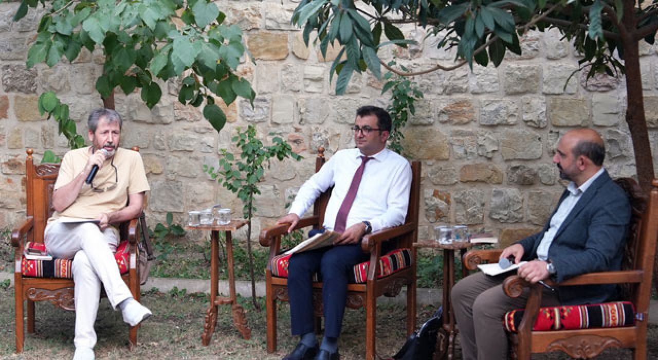 Kahramanmaraş’ta Usta Edebiyatçı Rasim Özdenören Anıldı