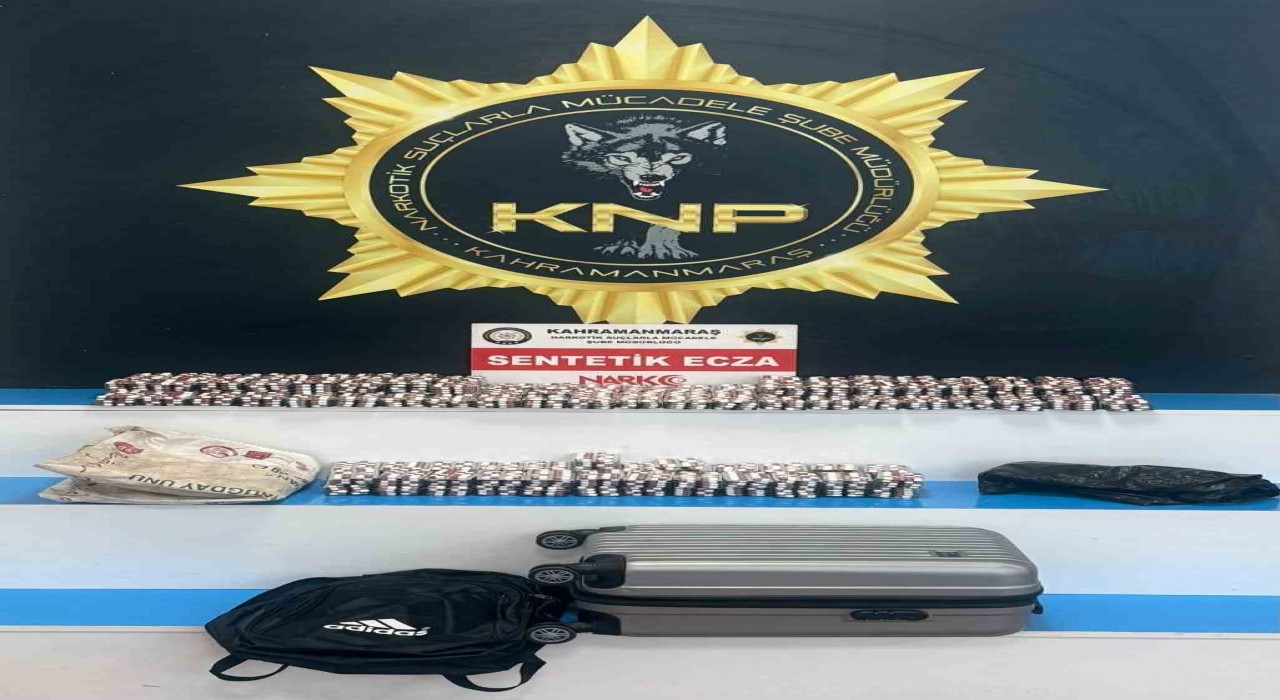 Kahramanmaraşta yakalanan 83 şüpheliden 52si tutuklandı