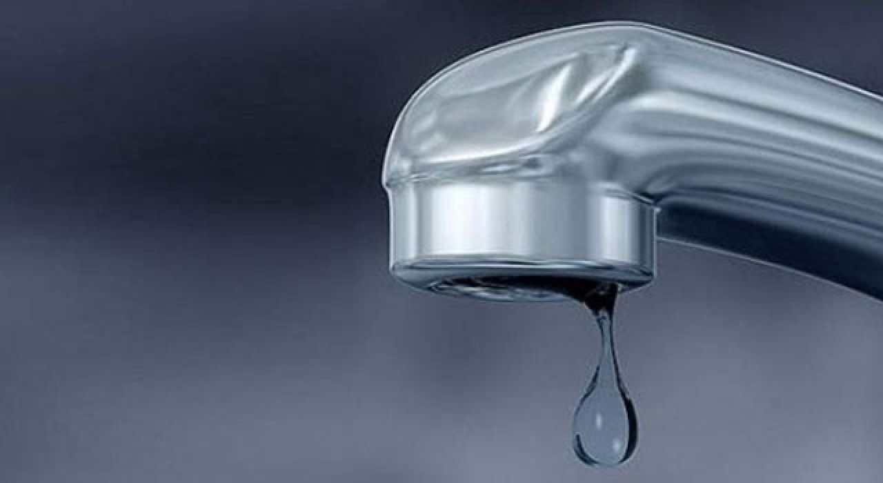 Kahramanmaraş'ta Yer Yer Su Kesintileri Olacak