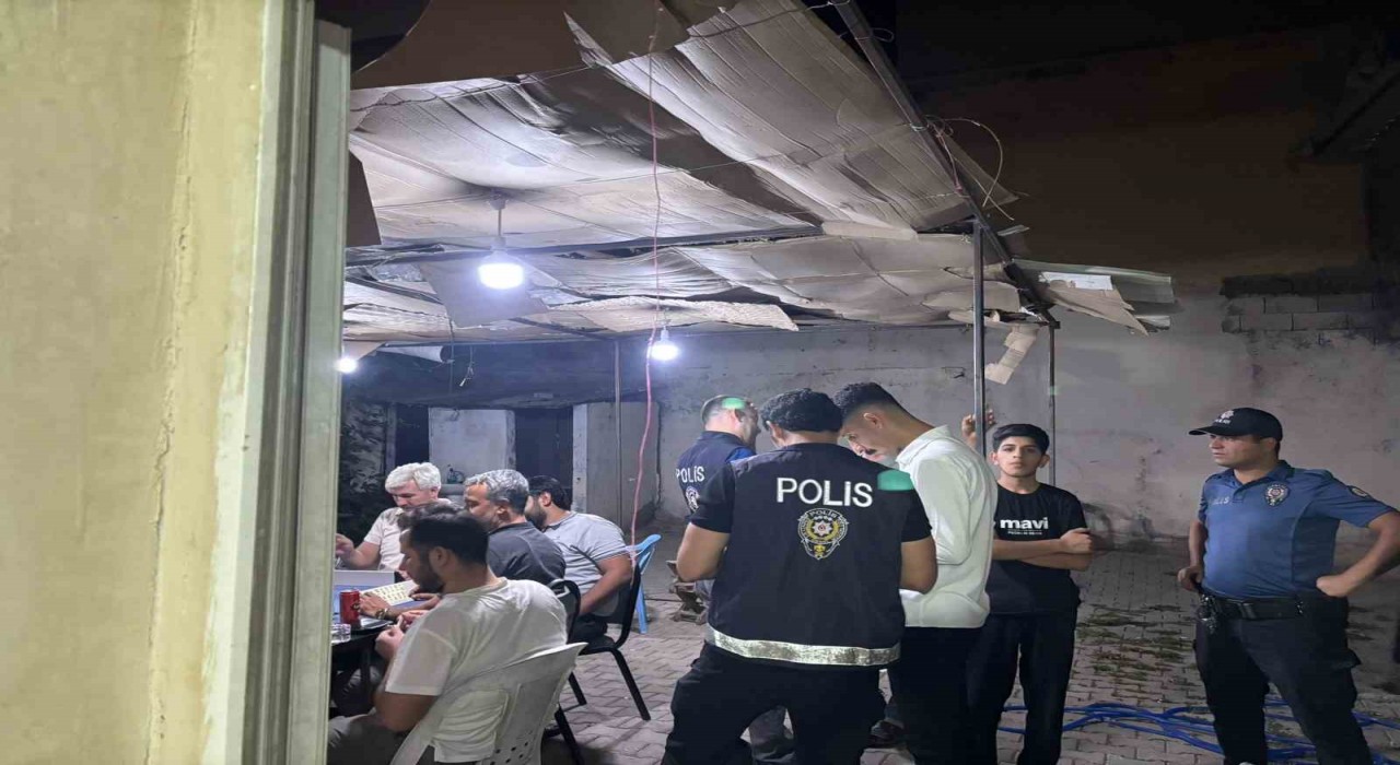 Kahtada huzur denetimi yapıldı