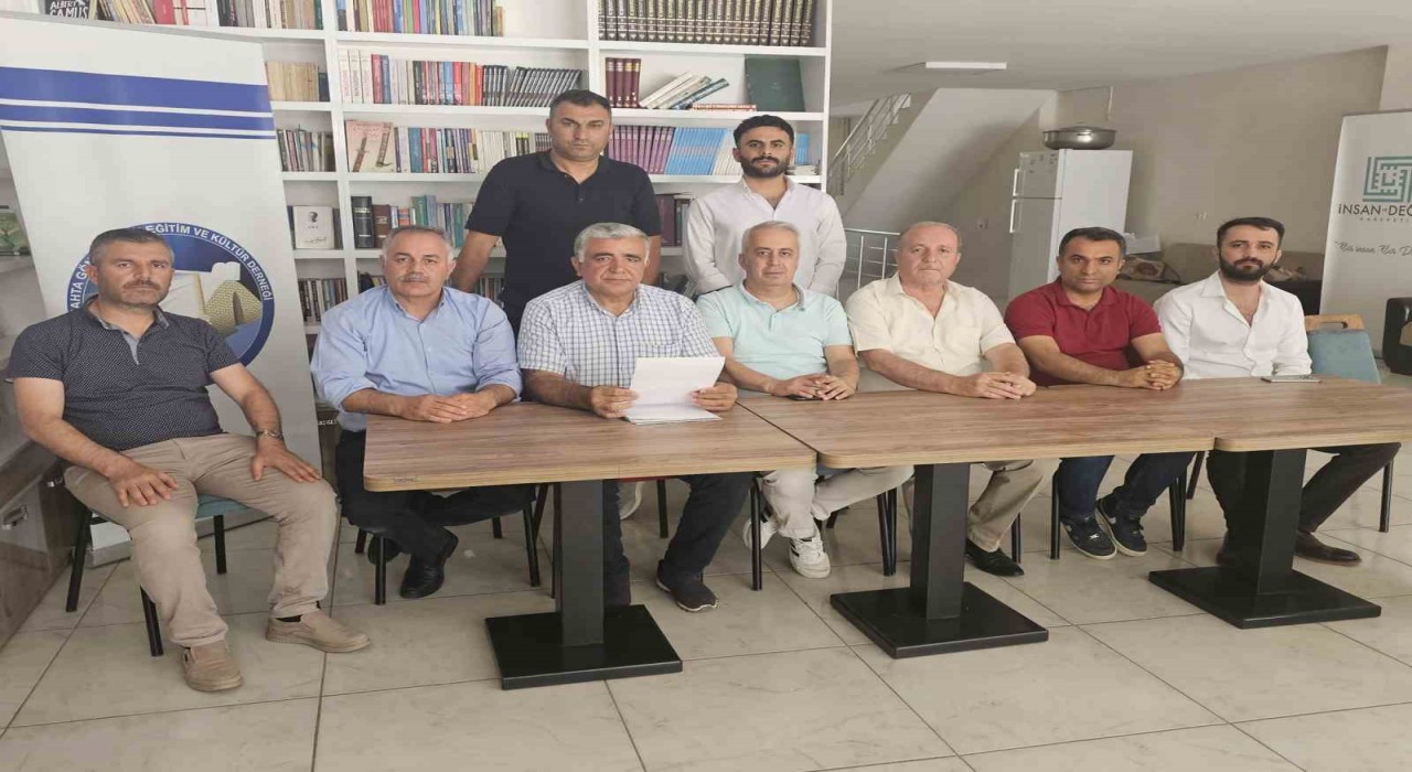 Kahtadan Leman Dergisine tepki