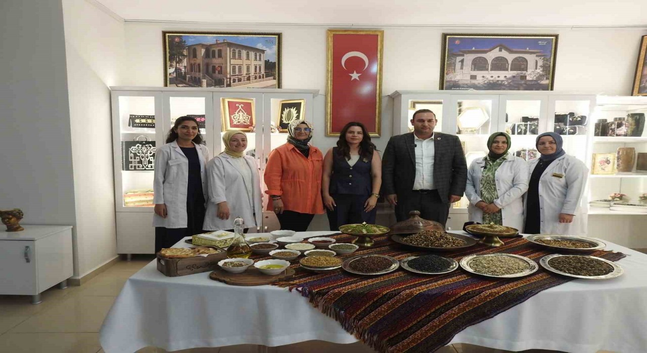 Kahvaltılık Kilis zahteri tescillendi