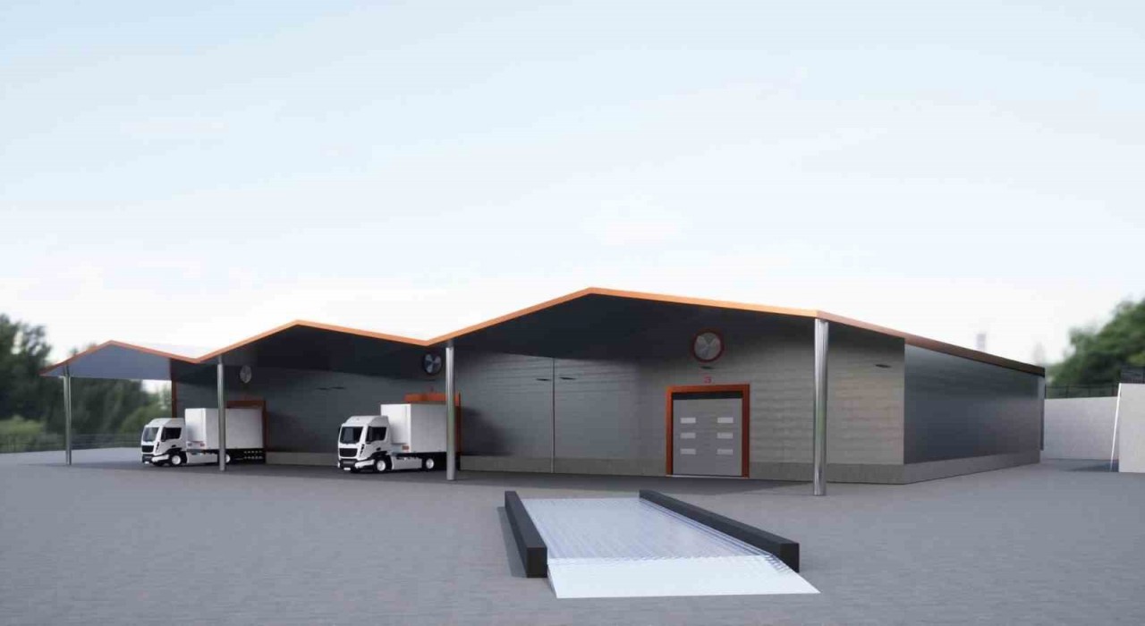 Kandıraya fındık depolama tesisi kurulacak