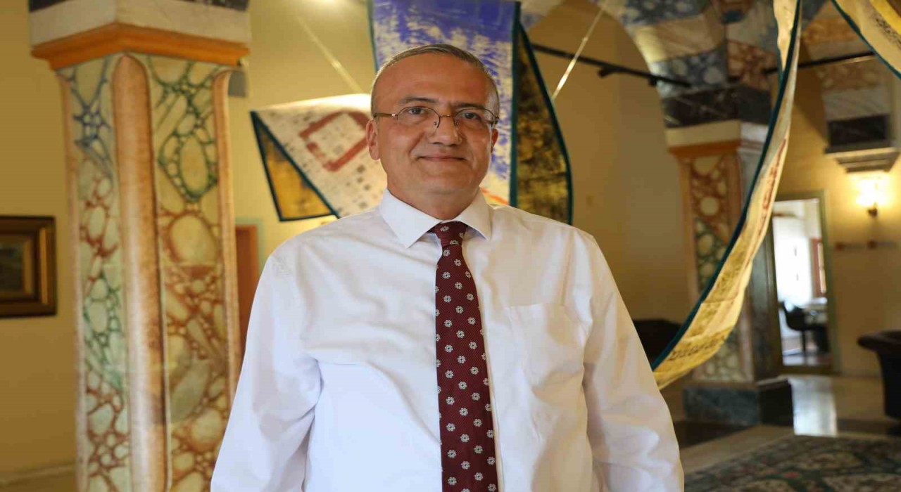 Kapadokya Üniversitesi Rektörü Prof. Dr. Karasardan gençlere çağrı: Bilişim devrimini kaçırmayın