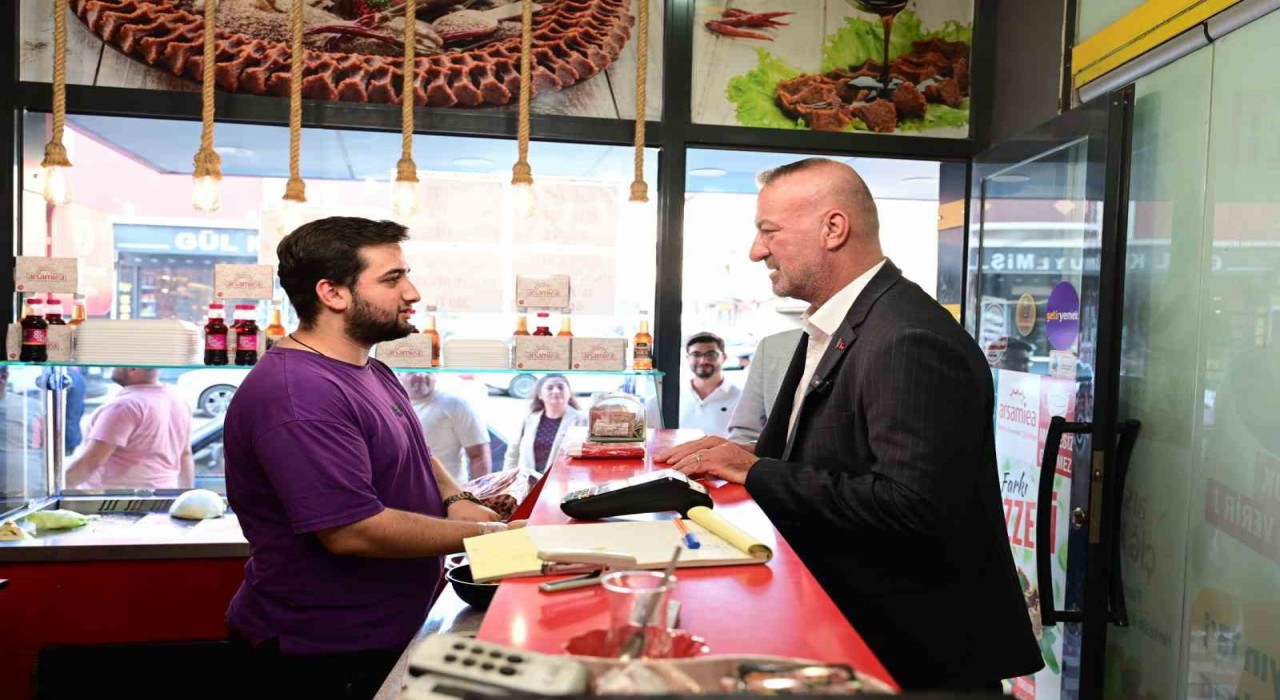 Karabatıdan bayrağın gölgesinde milli birlik vurgusu