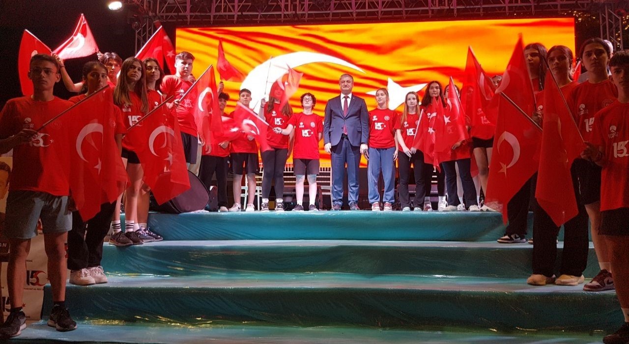 Karabükte 15 Temmuz Demokrasi ve Milli Birlik Günü programı