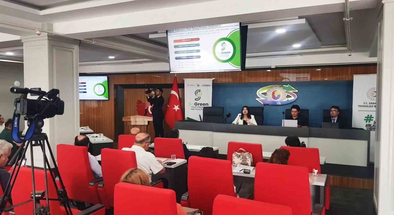 Karabükte özel sektöre yönelik teşvik ve destekler tanıtıldı