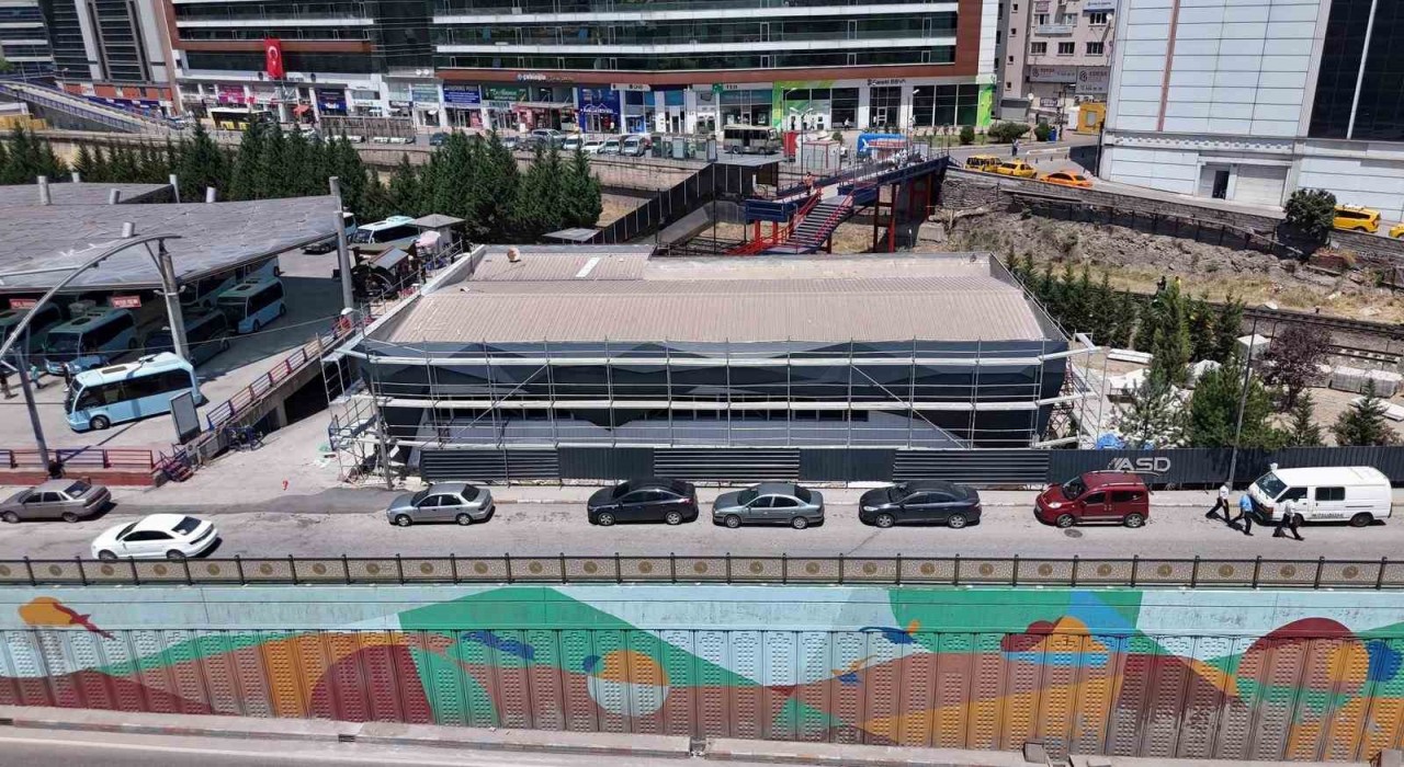 Karabükte sanat evi projesi hızla sürüyor