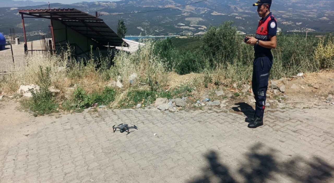 Karacasu Kaymakamlığından yangın uyarısı