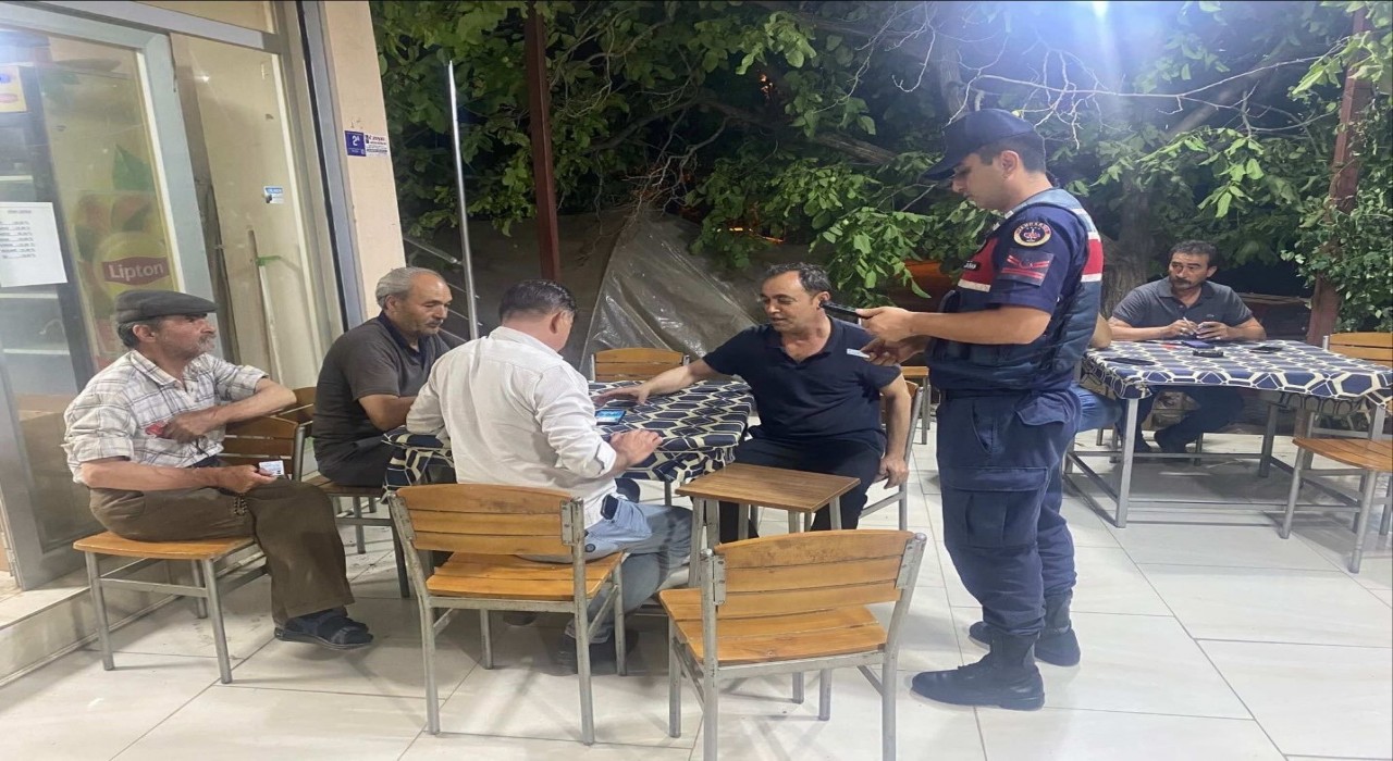 Karacasuda ‘Sıcak Nokta uygulaması