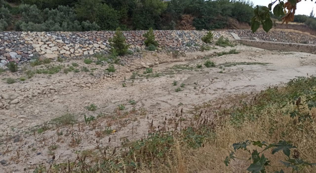 Karaçay Deresi Islahı Neden Yarım Kaldı?