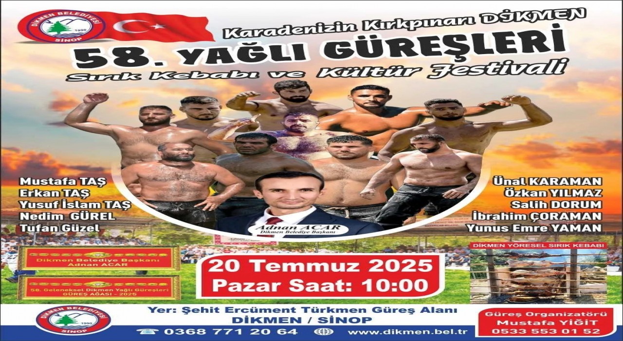 Karadenizin Kırkpınarı başlıyor