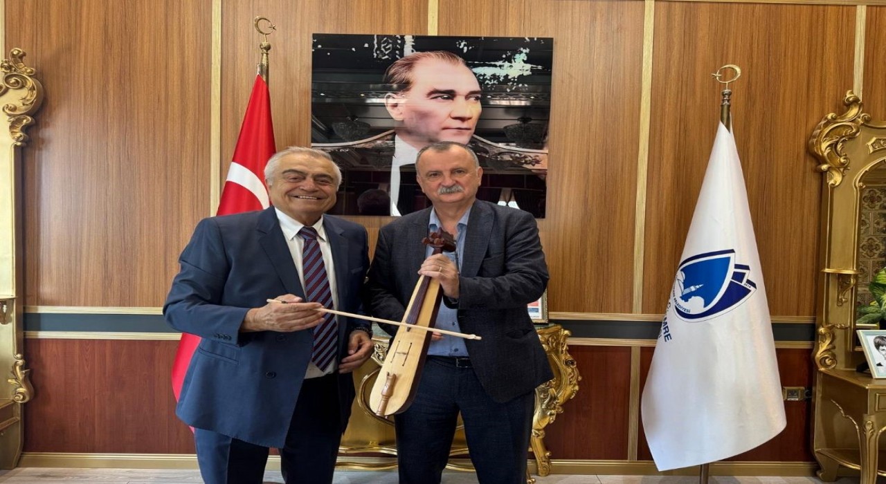 Karadenizlilerden Başkan Balabana teşekkür