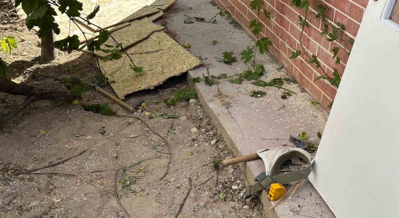 Karamanda çatıdan düşen inşaat ustası hayatını kaybetti