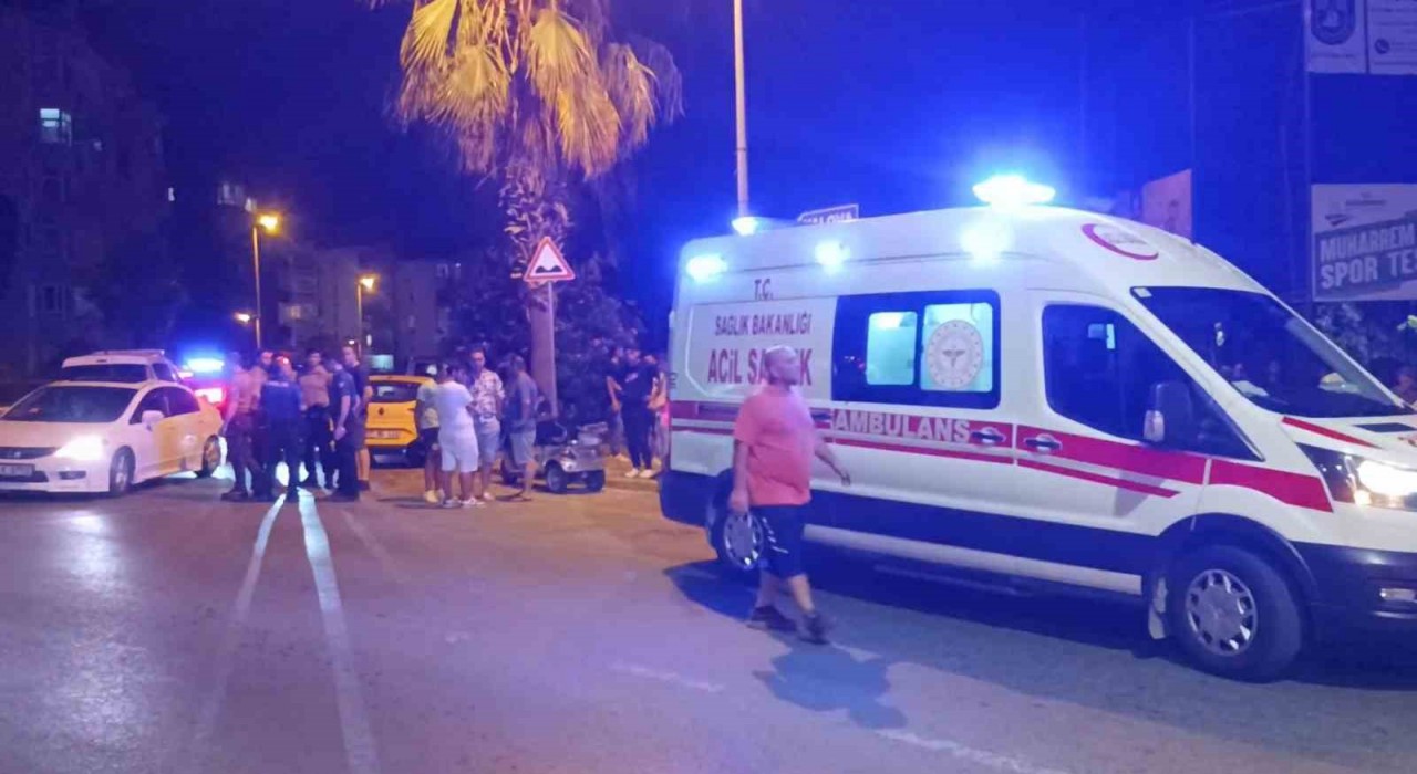 Karamürselde vahşet: Karısının gözleri önünde bıçaklanarak öldürüldü