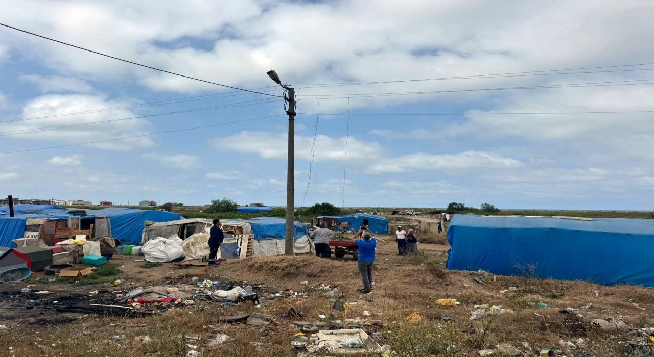 Karasuda kaçak elektrik operasyonu: Usulsüz hatlar kesildi, ceza yağdı