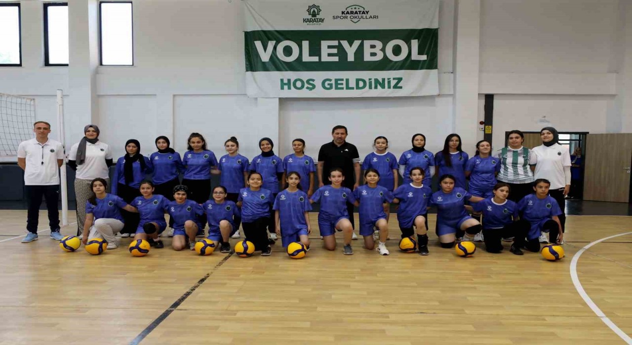 Karatayda sporun kalbi yaz okullarında atıyor