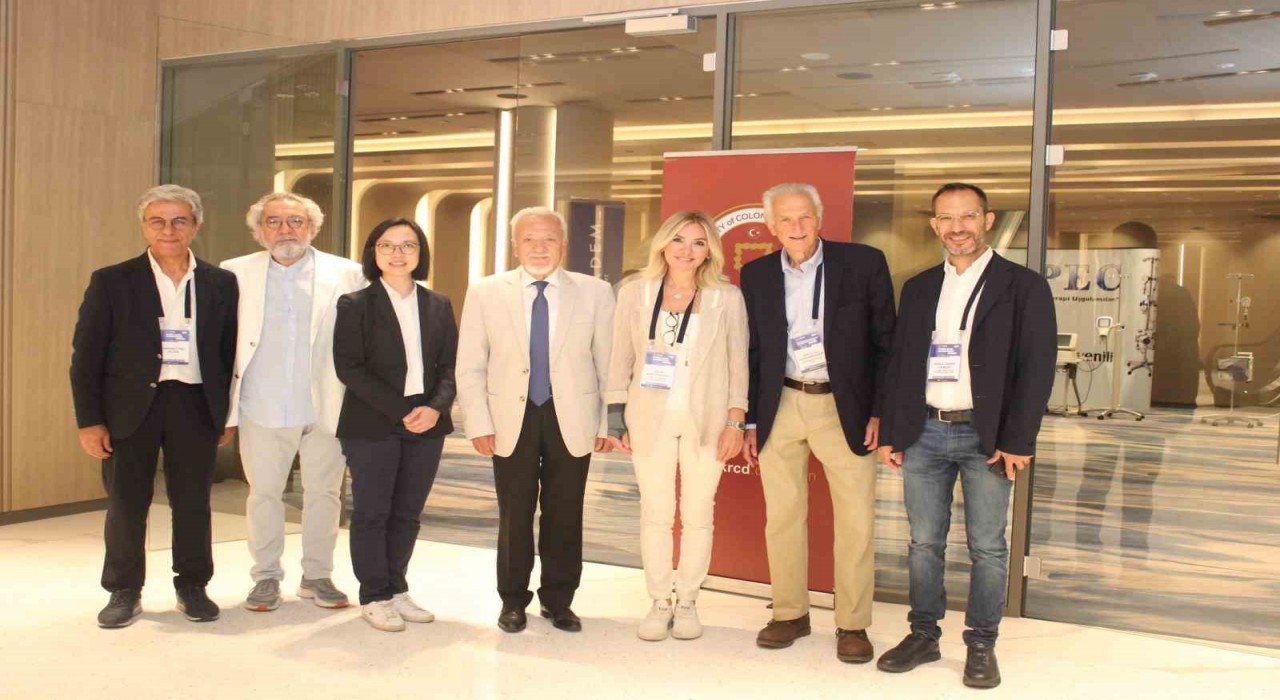 Karın zarı kanserleri tedavisi eğitim programı İzmirde gerçekleştirildi