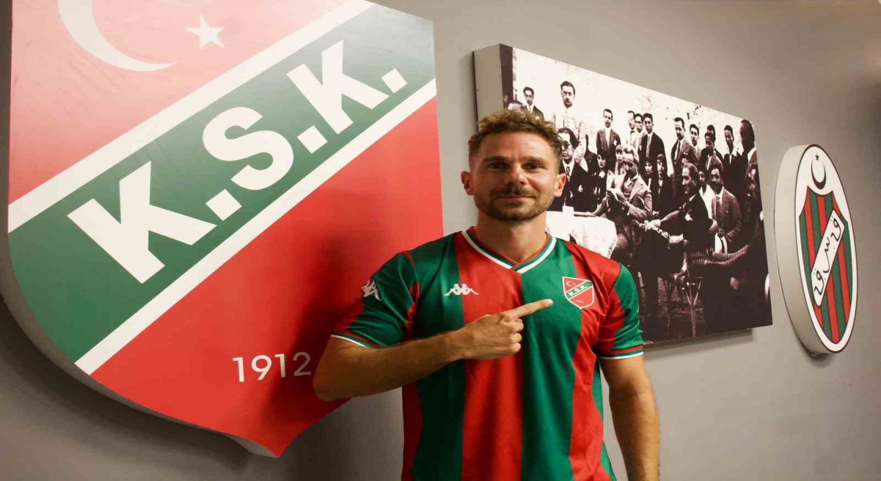 Karşıyakadan Tolga Ünlü hamlesi