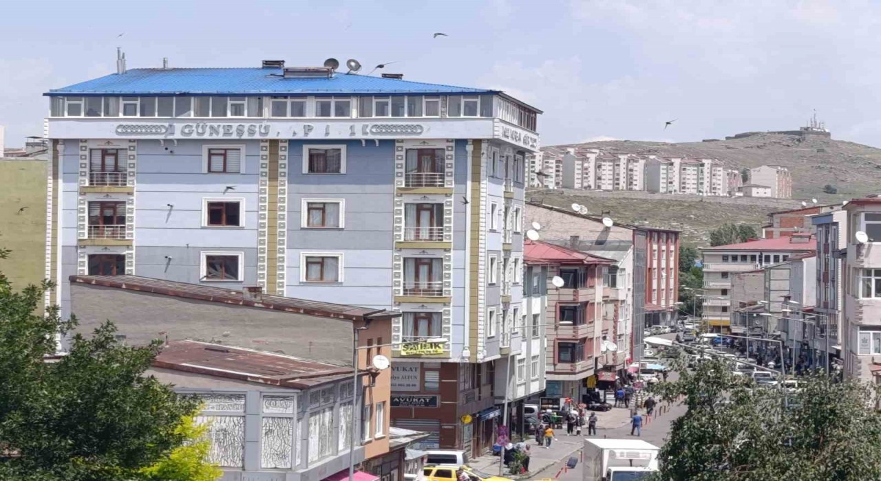 Karsta Haziran ayında konut satışları yüz güldürdü: 383 konut satıldı