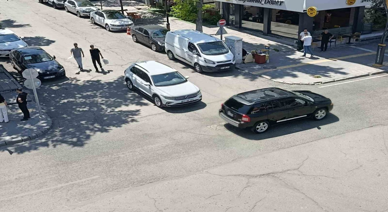 Karsta trafiğe kayıtlı araç sayısı 53 bini geçti
