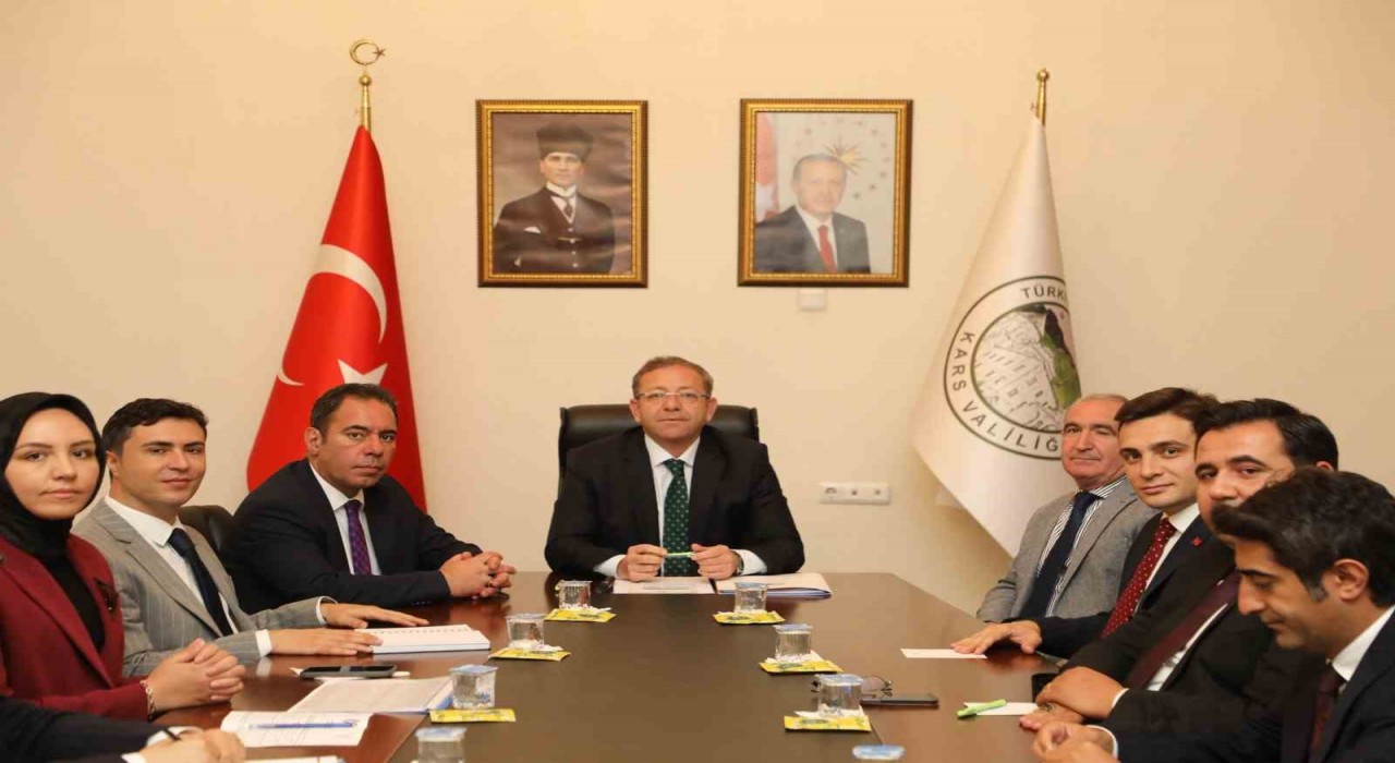 Karsta yaz kursları planlama toplantısı yapıldı