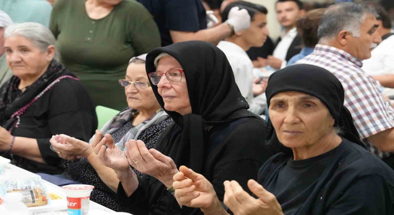 Kartalda Yas-ı Muharrem Anması gerçekleştirildi