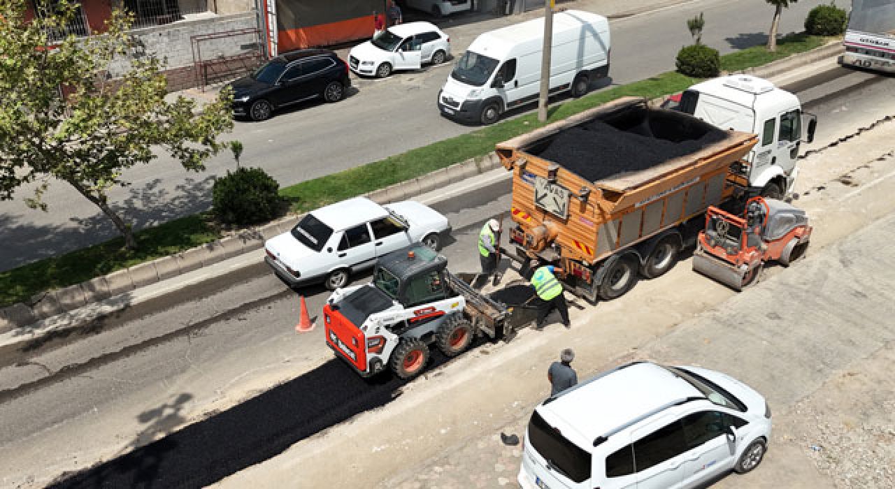 KASKİ’den 11 İlçede Altyapı ve Asfalt Seferberliği