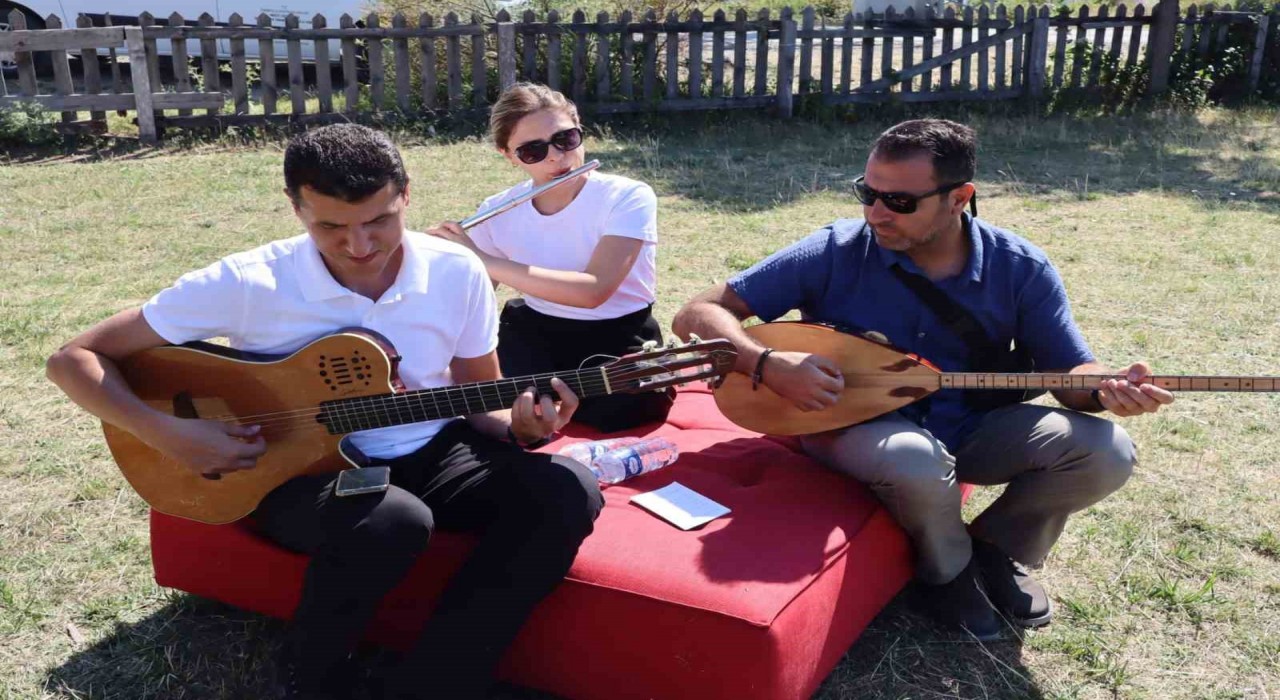 Kastamonuda hükümlülere yönelik kaygı yönetimi terapisi