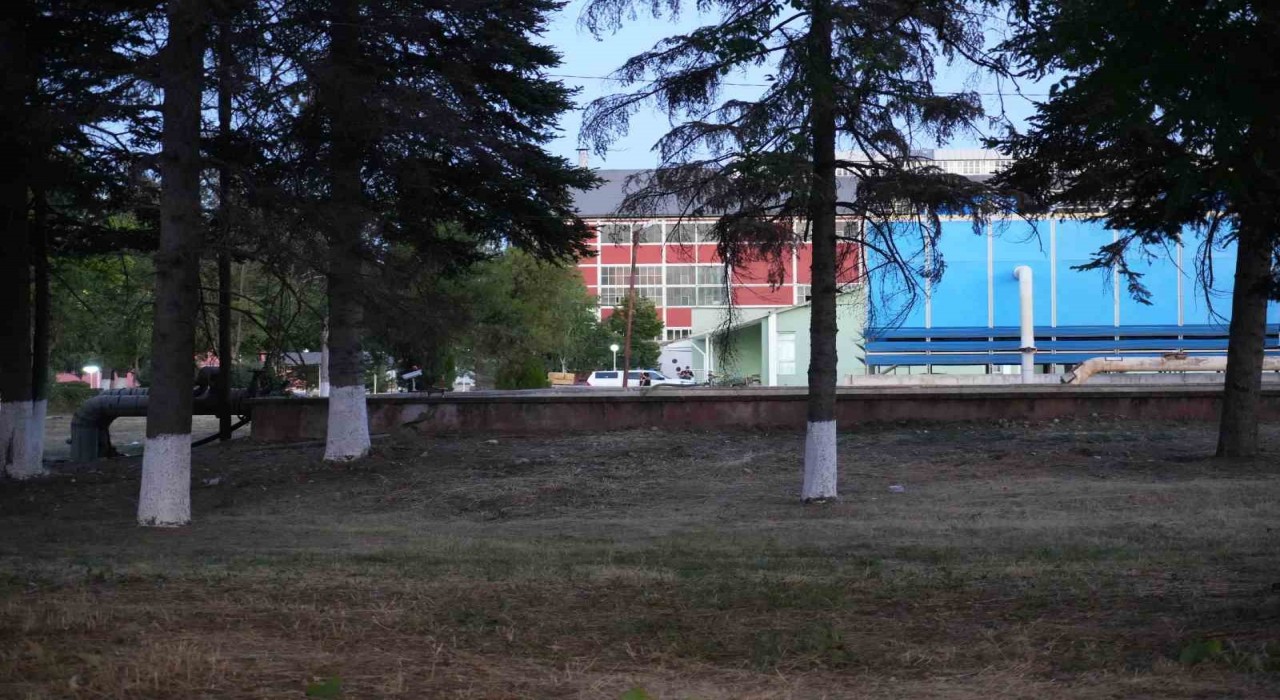 Kastamonuda özel güvenlik görevlileri arasında silahlı kavga: 2 yaralı