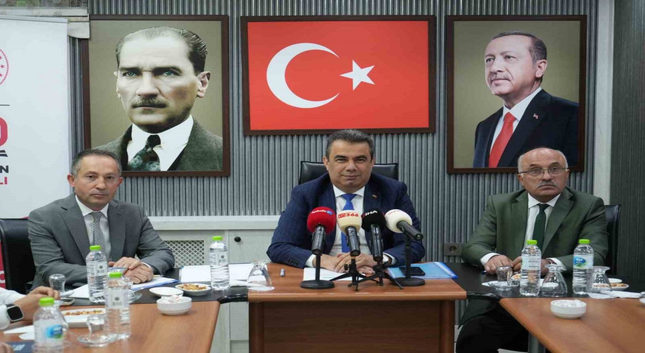Kastamonuda Türkiye yüzyılı maarif modeli masaya yatırıldı
