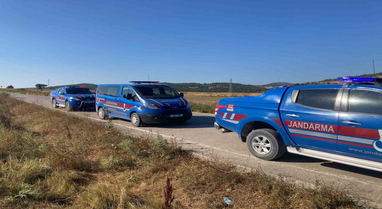 Kastamonudaki hırsızlık şüphelileri Samsunda yakalandı