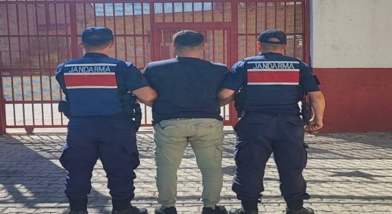 Kasten öldürmeden aranan şahıs Çinede yakalandı