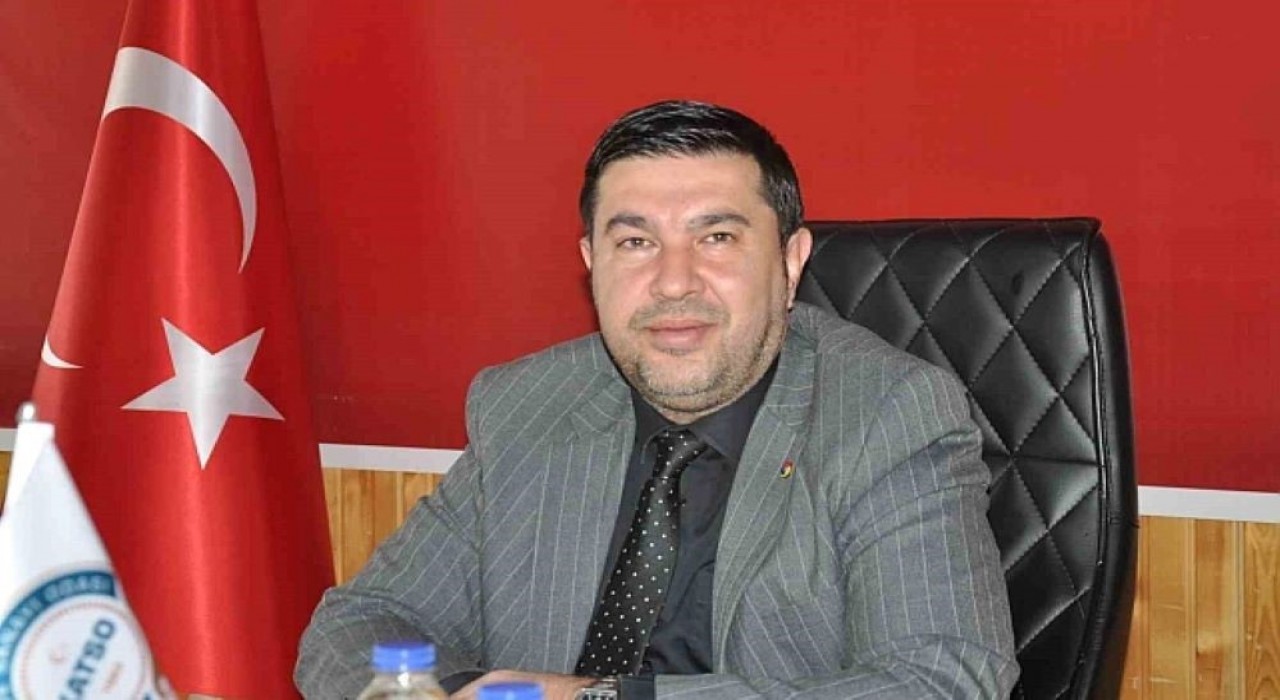 KATSO Başkanı Kadir Bozan, TOBB nefes kredisi başvuruları başladı