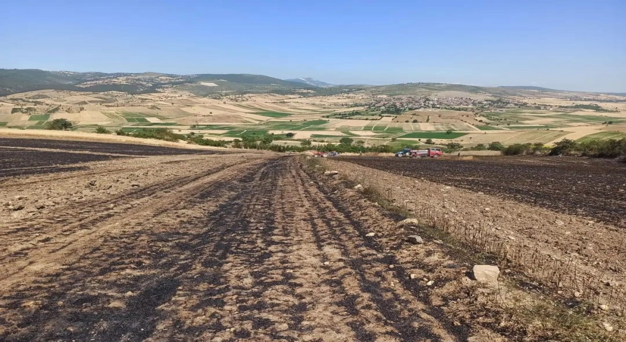 Kaya: Anız yakmayın, toprağınızı koruyun