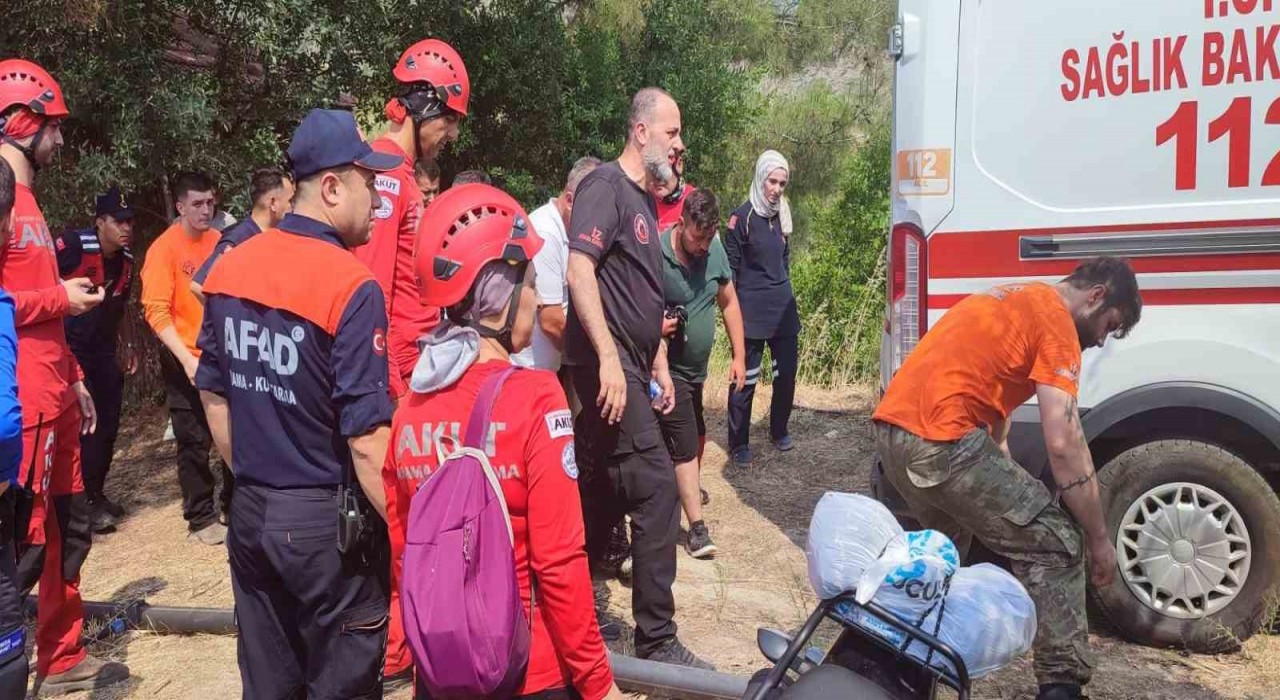 Kaybolan kadınla ilgili detaylar ortaya çıktı: Eskişehirde kaybolup Bilecikte bulundu