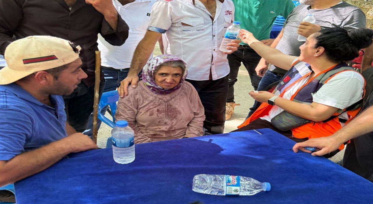 Kayıp kadın 3 gün sonra bulundu: Piknikçilerden kalan yiyeceklerle hayatta kalmış