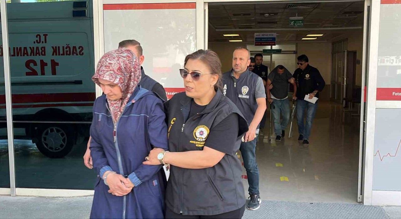 Kayıp olarak aranan şahsın cinayete kurban gittiği ortaya çıktı