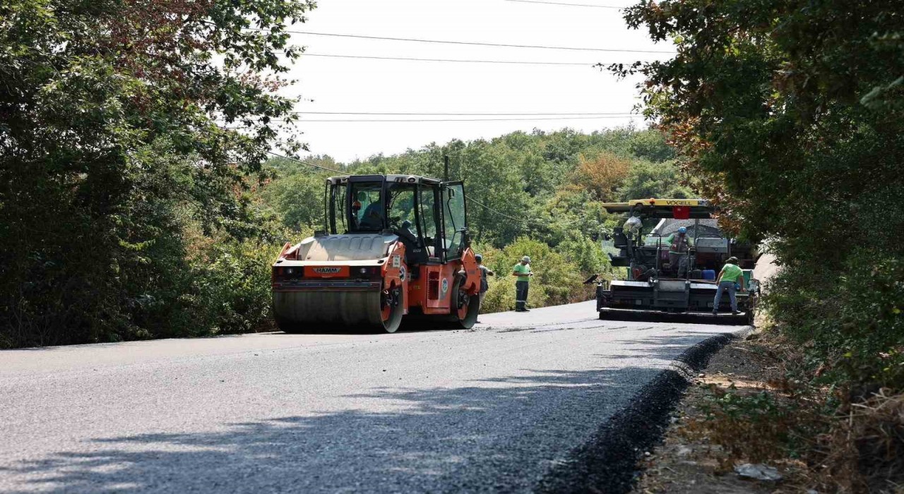 Kaynarcaya yeni bir ulaşım altyapısı