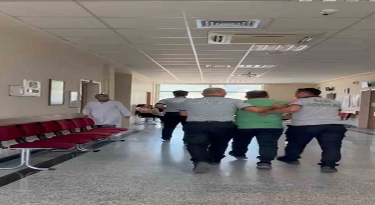 Kaynaşlıda beyaz, gri ve mavi kod tatbikatı