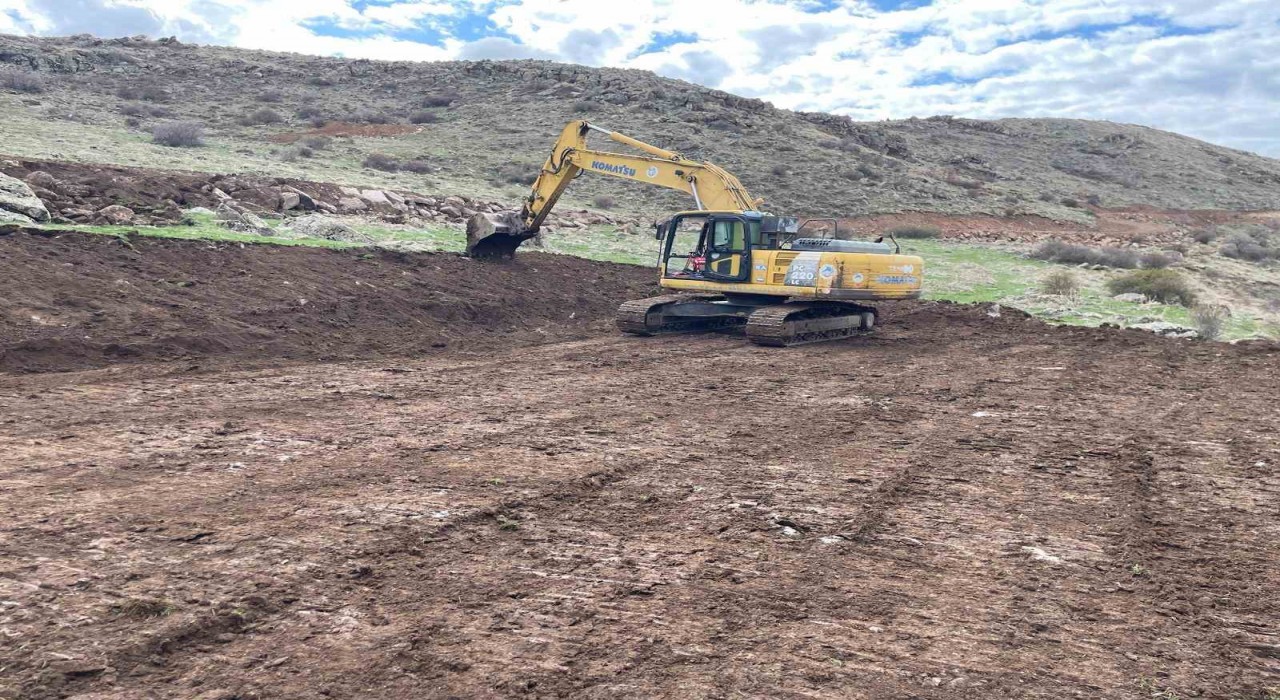 Kayseri Büyükşehirden kırsalda hayvancılığa güneş enerjili destek