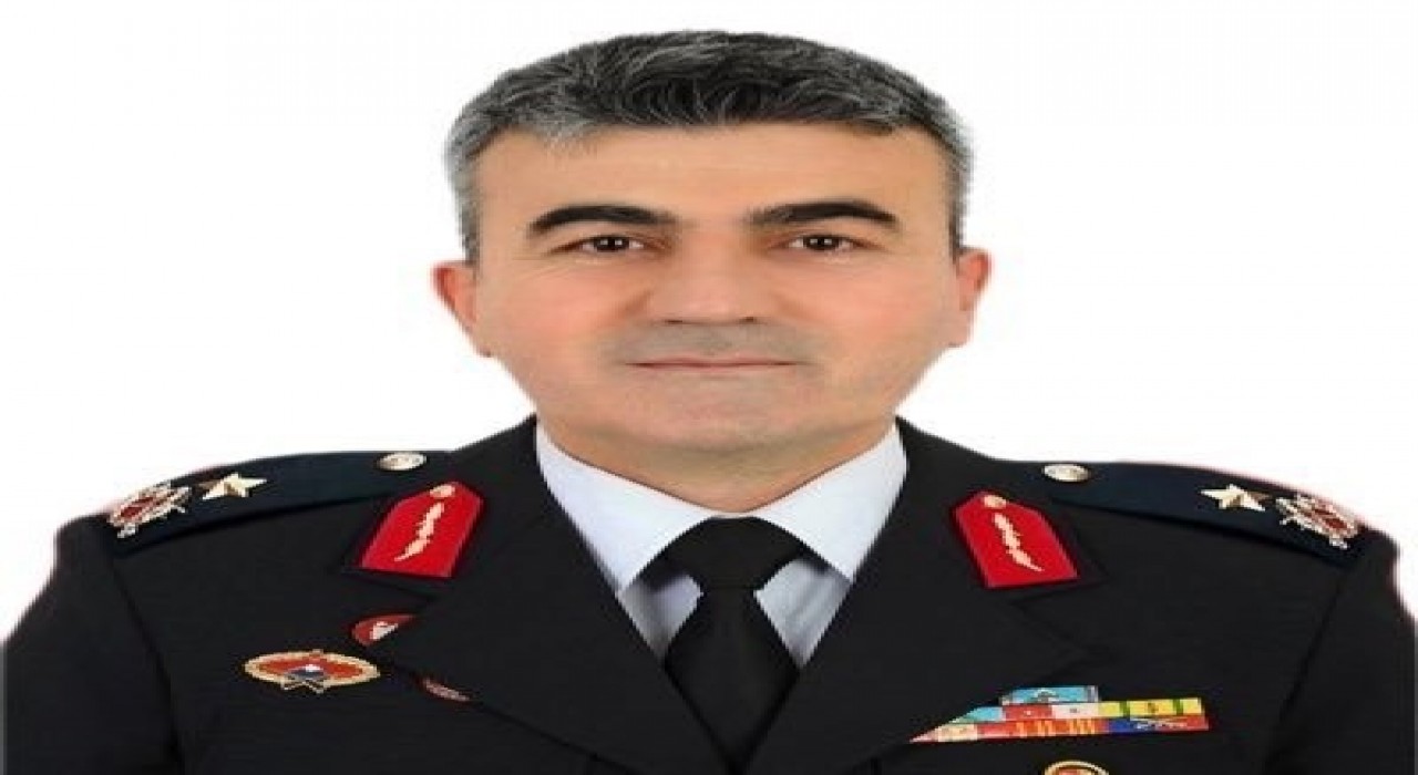 Kayseri İl Jandarma Komutanlığına Bilgihan Yeşilyurt atandı