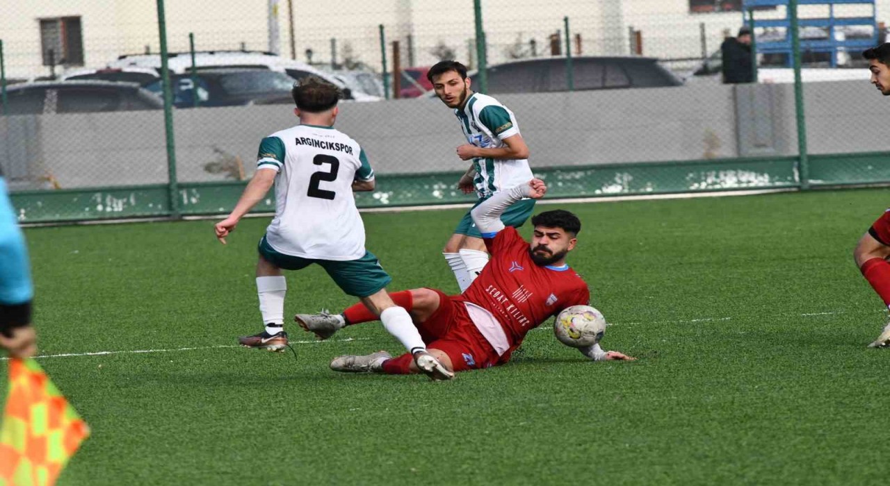 Kayseri Süper Amatör Kümede mücadele edecek takımlar belli oldu