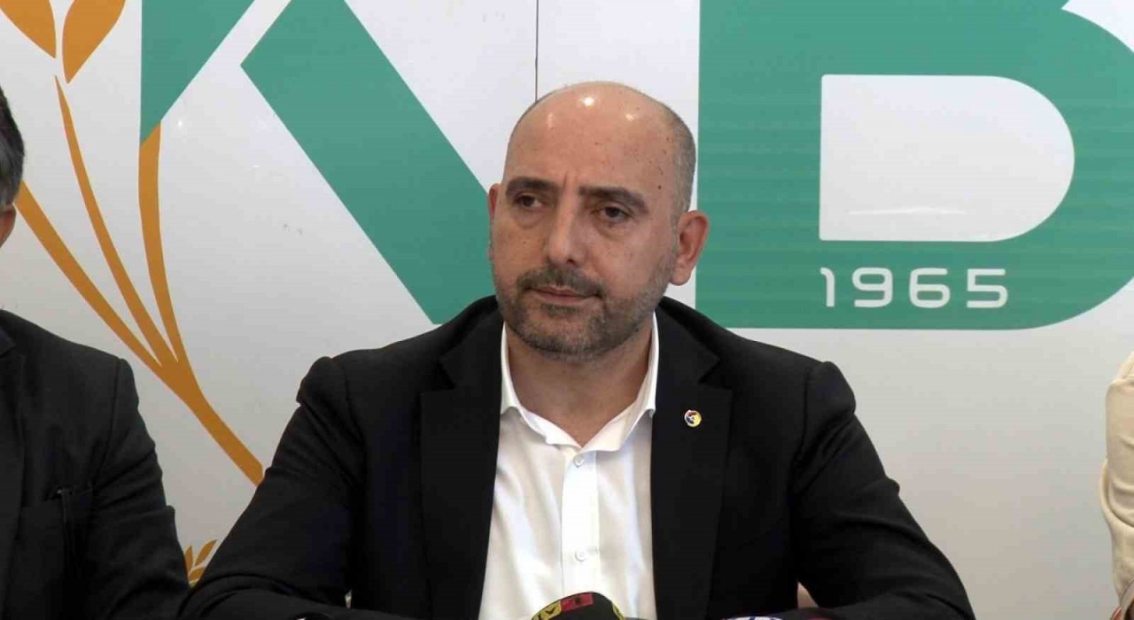 Kayseri Ticaret Borsası Başkanı Bağlamış: Şu anda Kayseride çok problemli bir hastalık yok