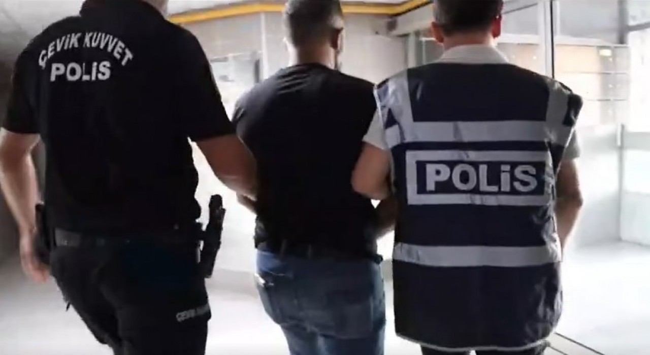 Kayseride aranan 24 kişi yakalandı